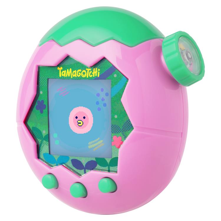 Tamagotchi Paradise (Pink Land)