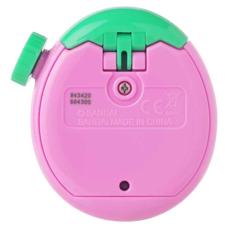 Tamagotchi Paradise (Pink Land)