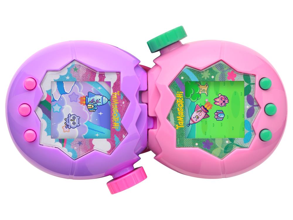 Tamagotchi Paradise (Pink Land)