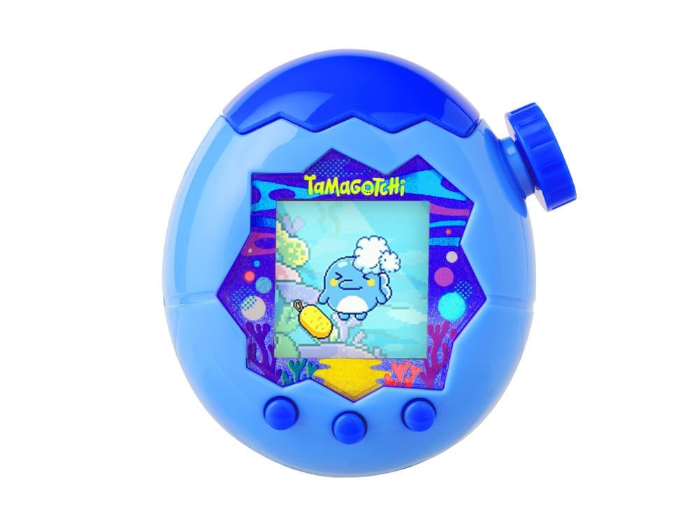 Tamagotchi Paradise (Blue Water)