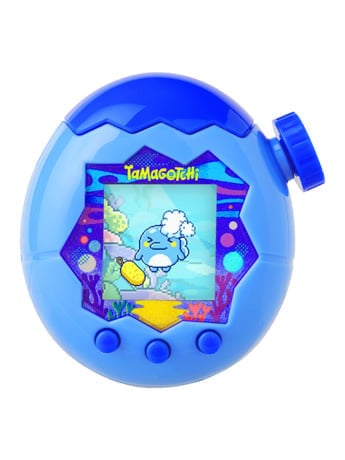その他 BANDAI Tamagotchi Paradise Blue Water Tamagotchi Paradise - Blue Water | PLAYe