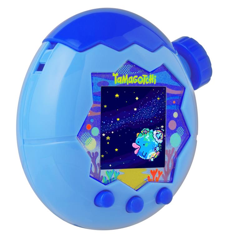 Tamagotchi Paradise (Blue Water)