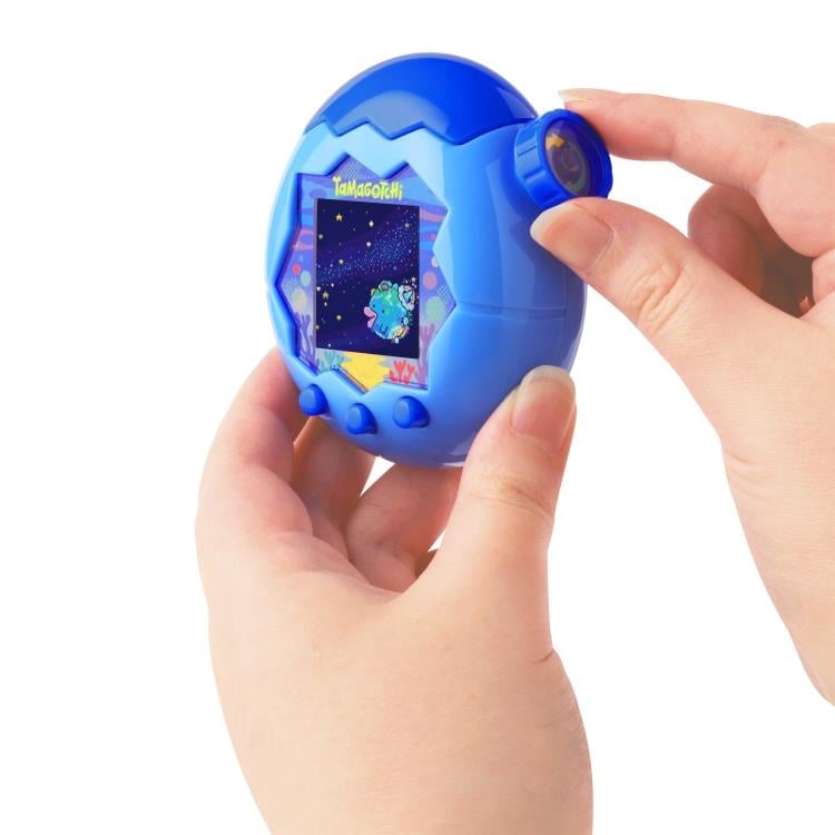Tamagotchi Paradise (Blue Water)