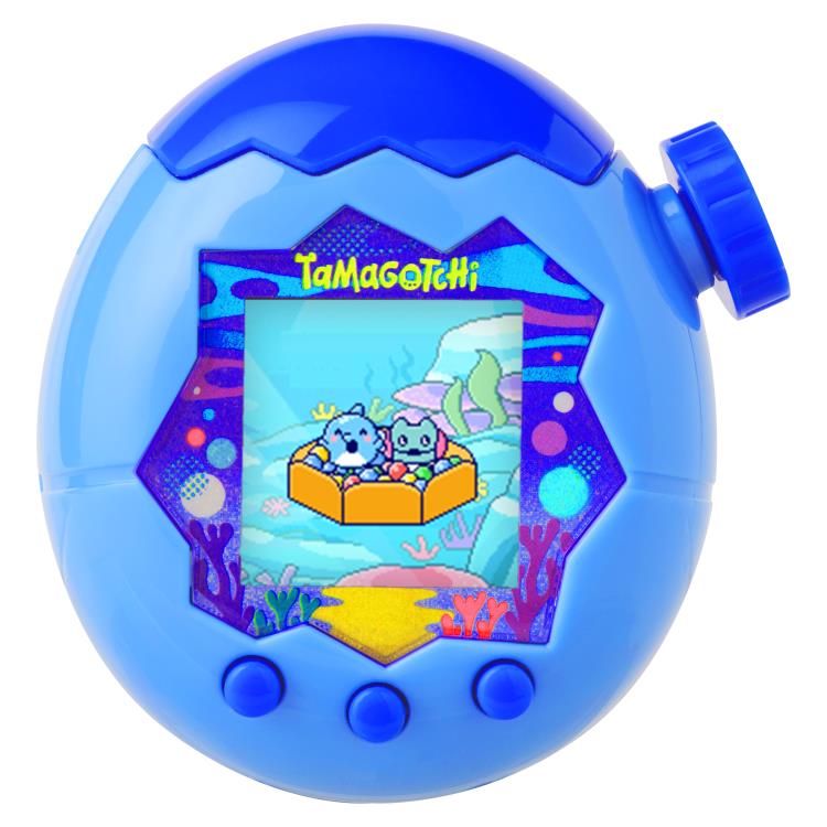 Tamagotchi Paradise (Blue Water)