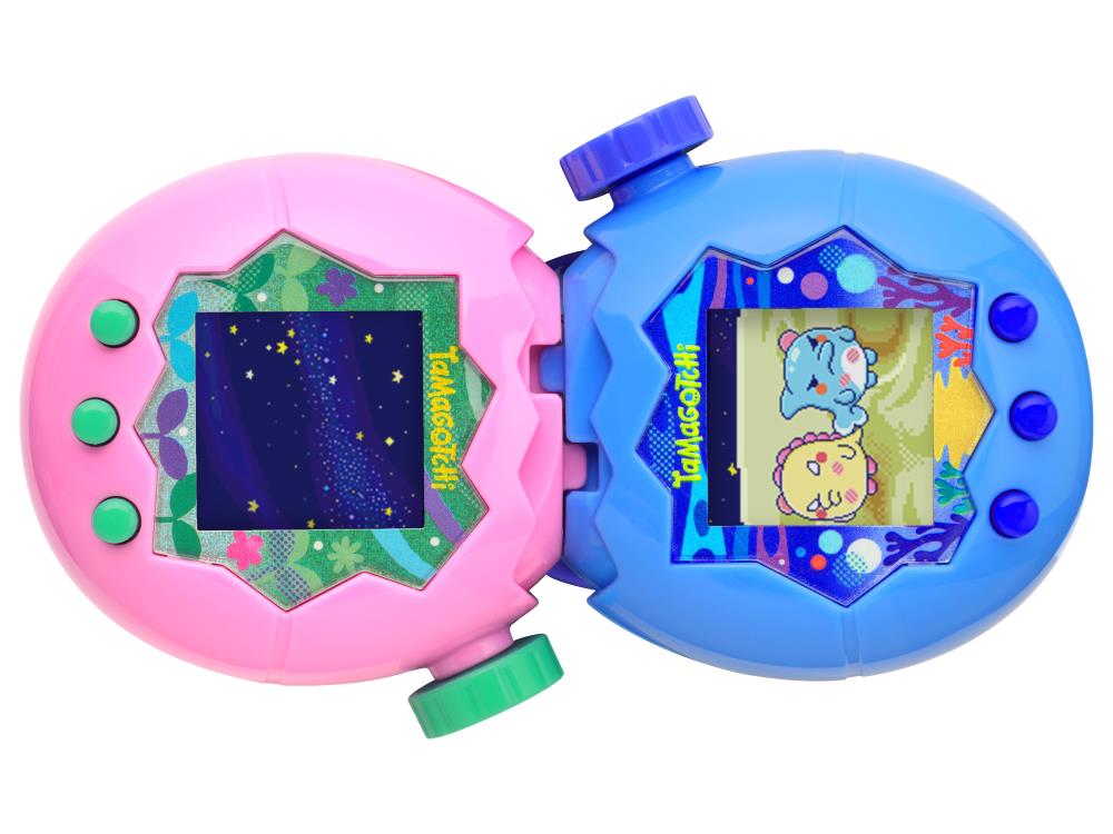 Tamagotchi Paradise (Blue Water)