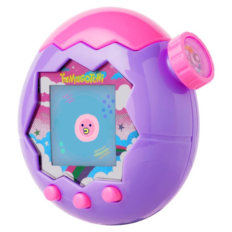Tamagotchi Paradise (Purple Sky) Gallery Image 4