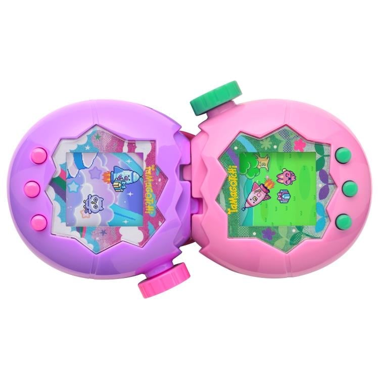 Tamagotchi Paradise (Purple Sky)
