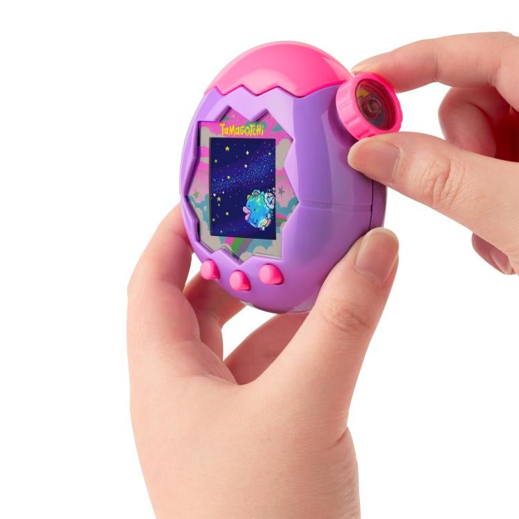 Tamagotchi Paradise (Purple Sky) Gallery Image 6
