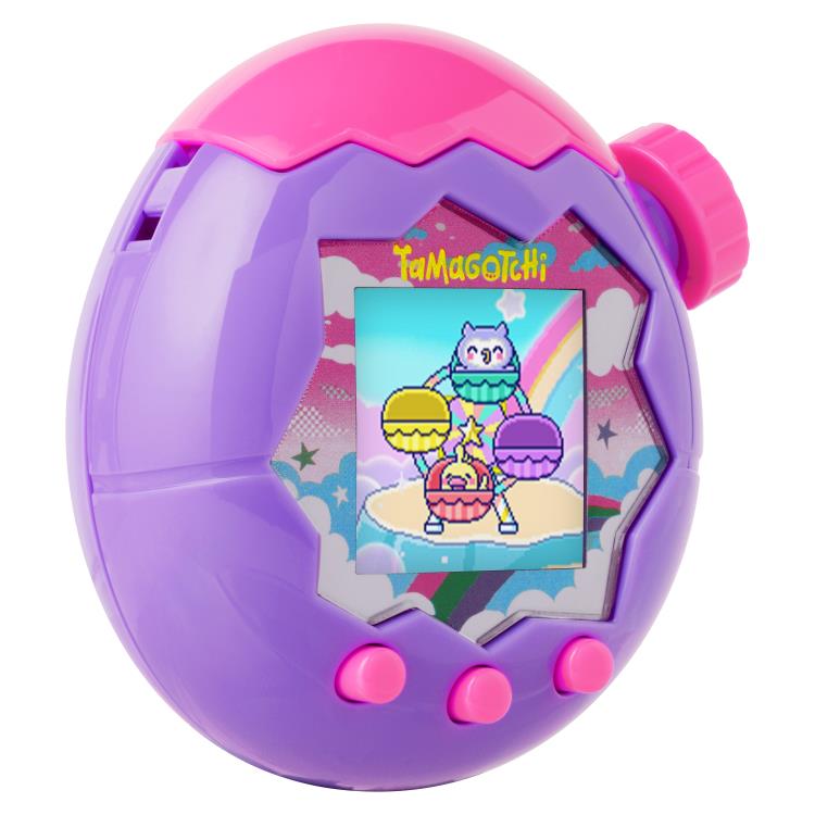 Tamagotchi Paradise (Purple Sky) Gallery Image 3