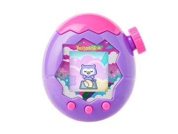 Tamagotchi Paradise (Purple Sky)