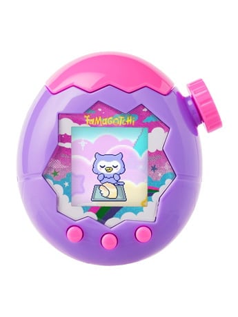Tamagotchi Paradise (Purple Sky)