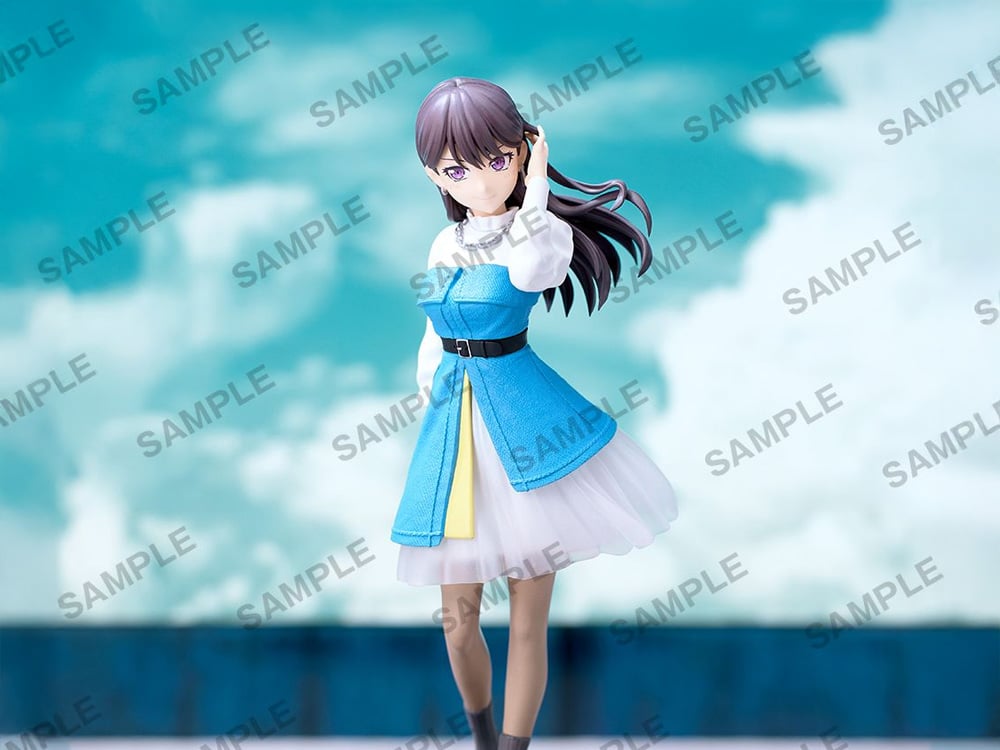 BanG Dream! It's MyGO!!!!! Taki Shiina Premium Figure Gallery Image 1