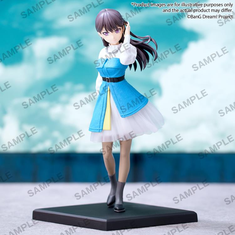 BanG Dream! It's MyGO!!!!! Taki Shiina Premium Figure Gallery Image 3