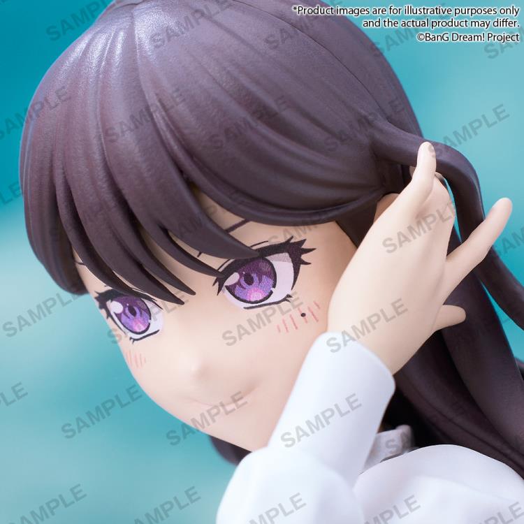 BanG Dream! It's MyGO!!!!! Taki Shiina Premium Figure Gallery Image 4