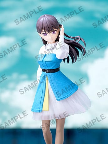BanG Dream! It's MyGO!!!!! Taki Shiina Premium Figure Gallery Image 2