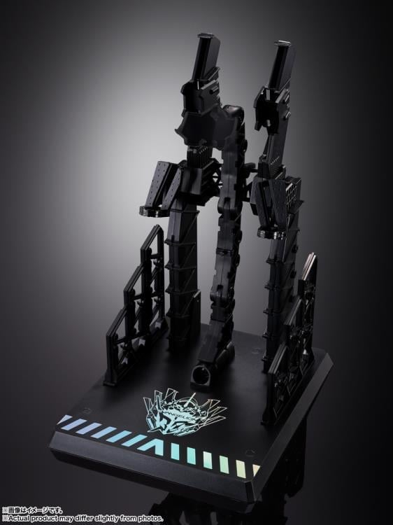 Rebuild of Evangelion Metal Build Evangelion 01 Test Type 01 (30th with the Spear of Gaius) Action Figure Gallery Image 21
