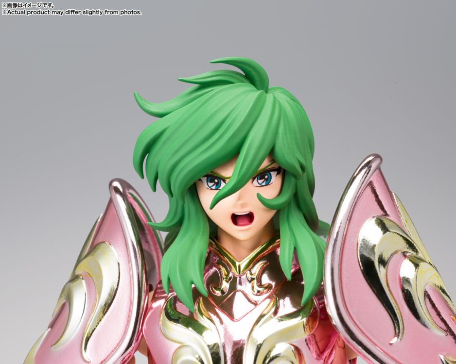 Saint Seiya Myth Cloth EX Andromeda Shun (God Cloth) Action Figure