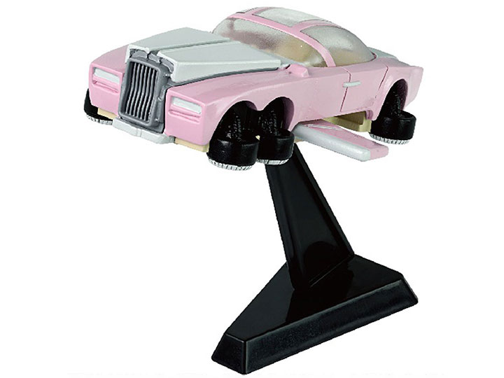 Thunderbirds Are Go Die-Cast Vehicle Fab1 Flight Mode Gallery Image 1