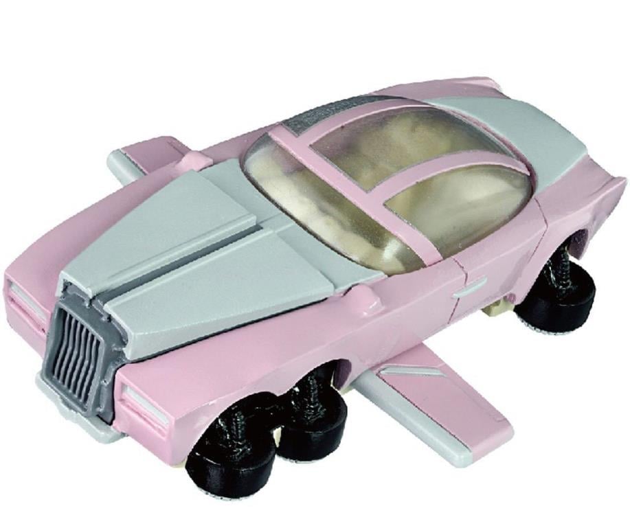 Thunderbirds Are Go Die-Cast Vehicle Fab1 Flight Mode Gallery Image 2