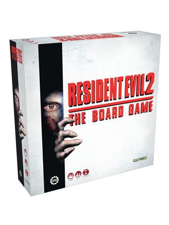 Resident Evil 2: The Board Game Gallery Image 2