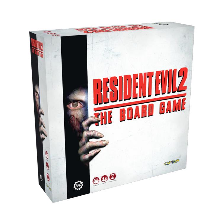 Resident Evil 2: The Board Game Gallery Image 3
