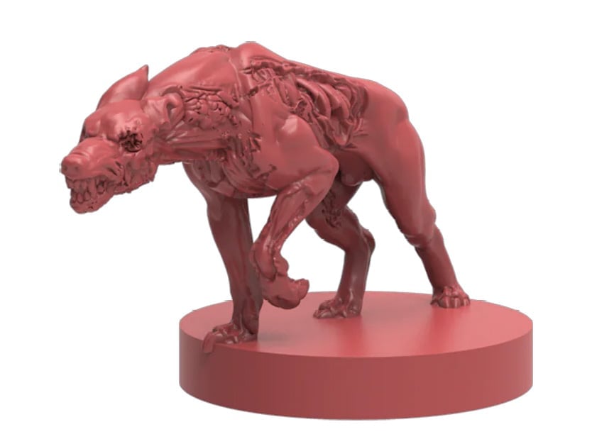 Resident Evil 2: The Board Game Gallery Image 6