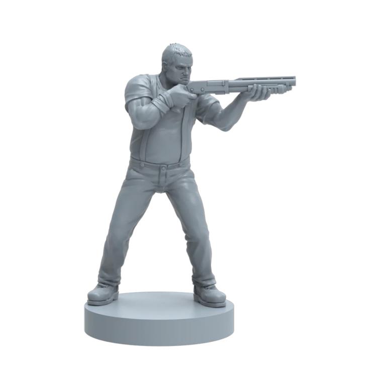 Resident Evil 2: The Board Game Gallery Image 18