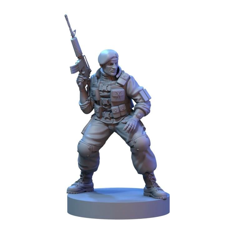 Resident Evil 3: The Board Game Gallery Image 12
