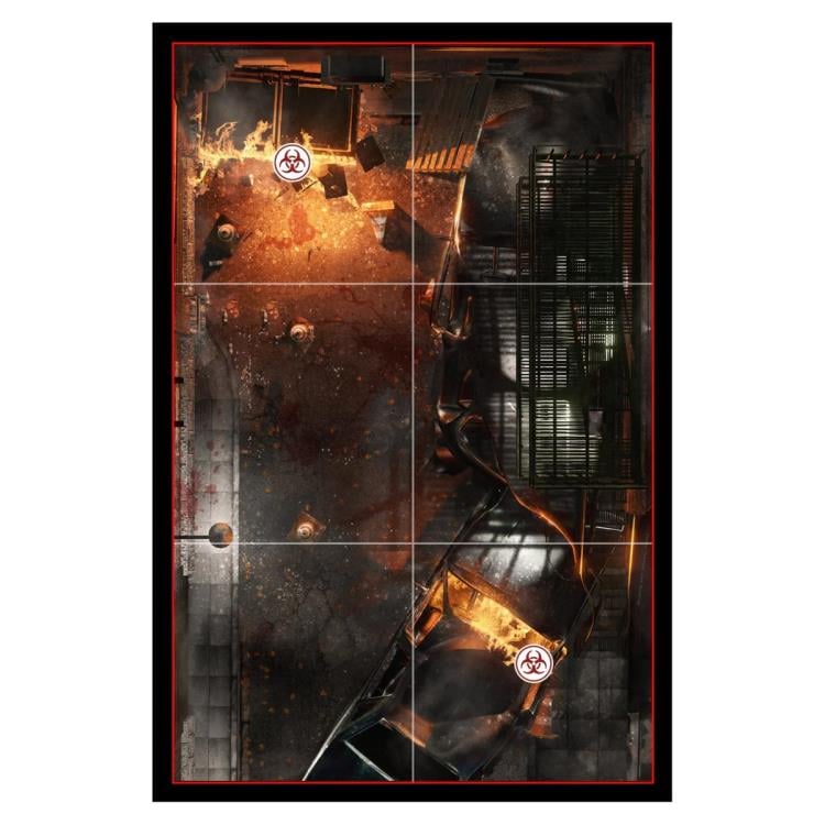 Resident Evil 3: The Board Game Gallery Image 21