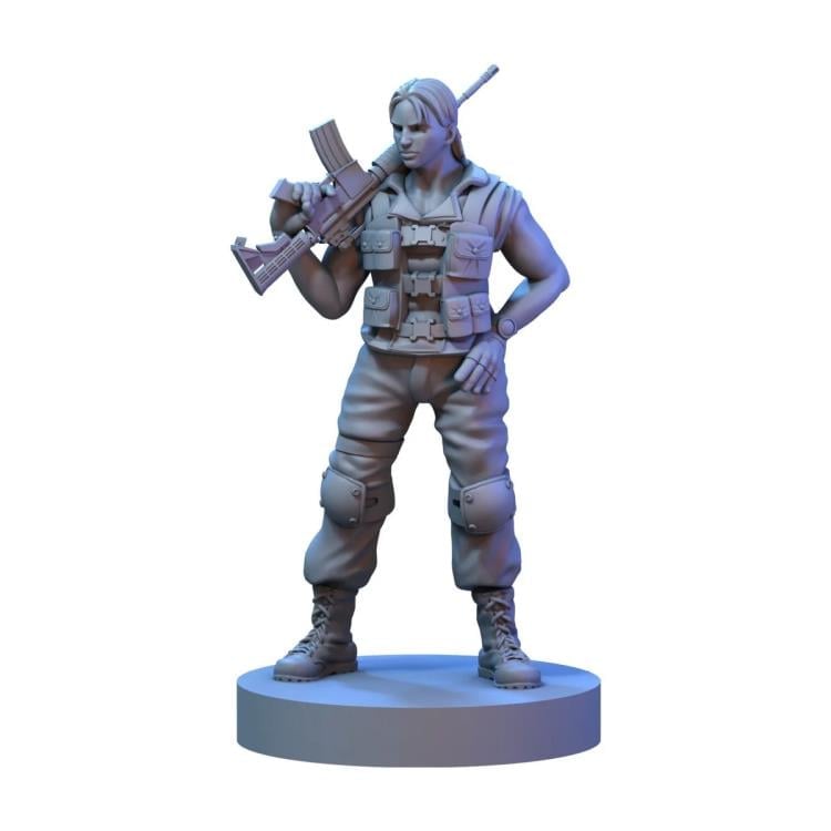 Resident Evil 3: The Board Game Gallery Image 13
