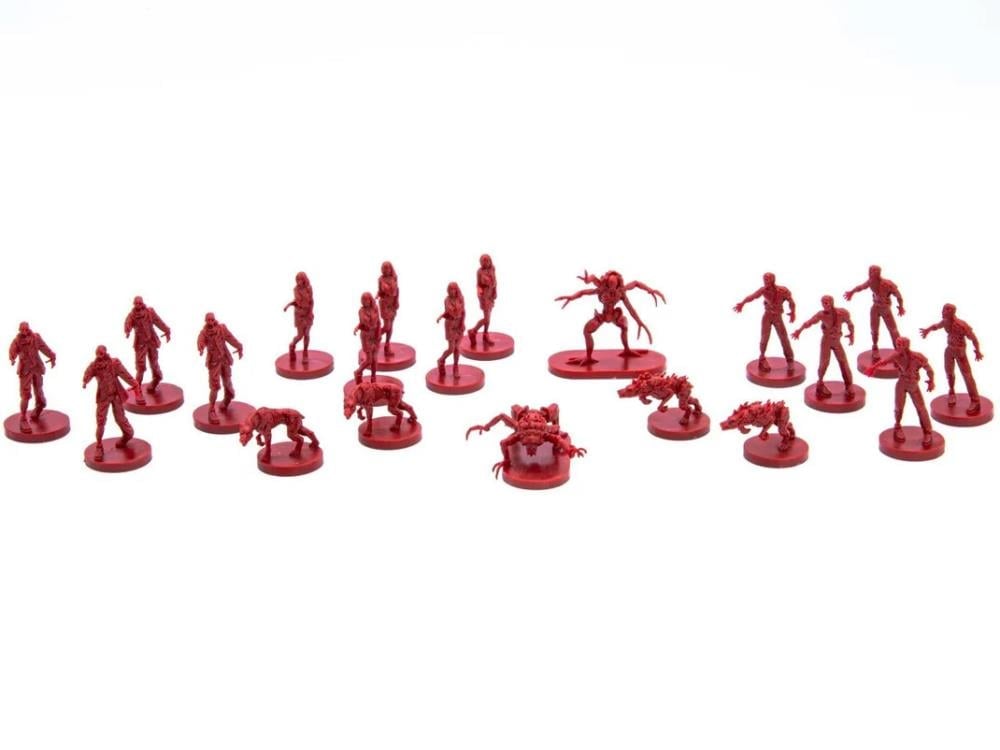 Resident Evil 3: The Board Game Gallery Image 5