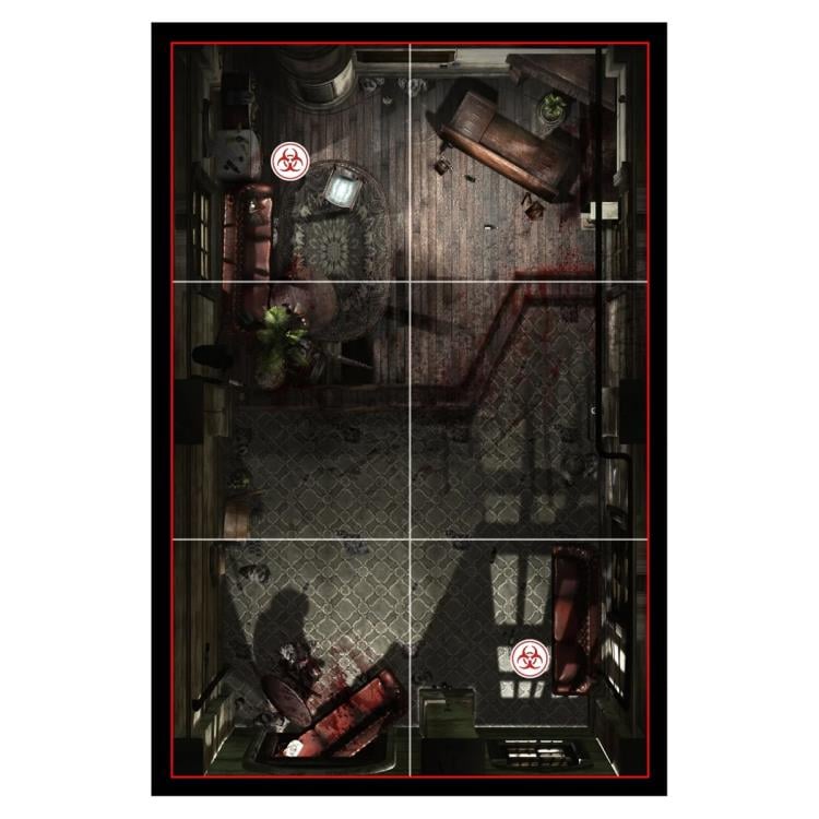 Resident Evil 3: The Board Game Gallery Image 20