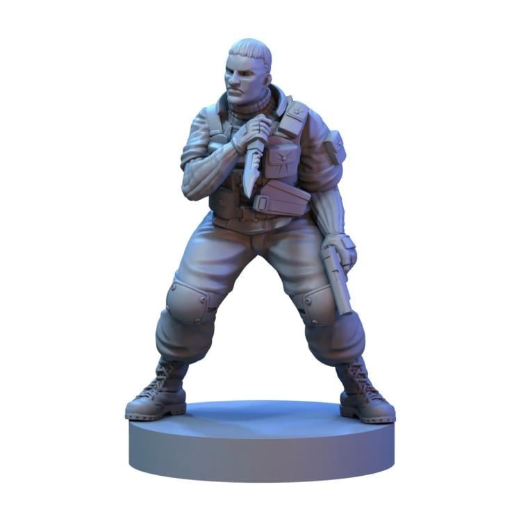 Resident Evil 3: The Board Game Gallery Image 14