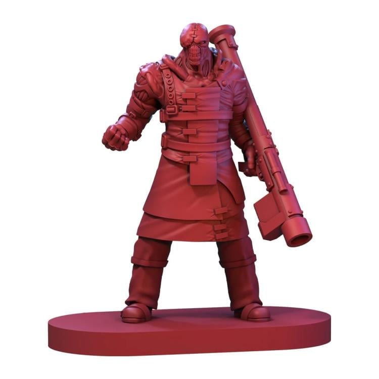 Resident Evil 3: The Board Game Gallery Image 15