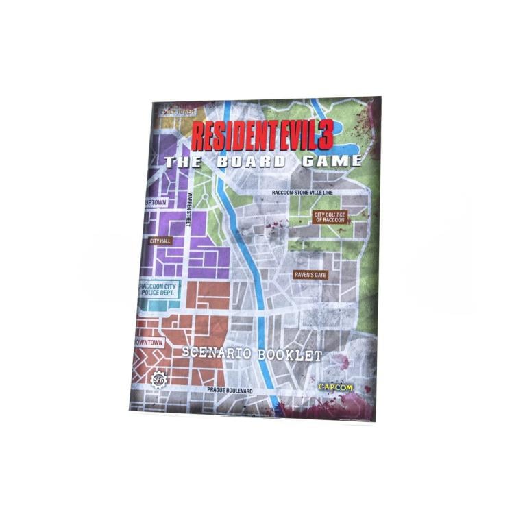Resident Evil 3: The Board Game Gallery Image 10