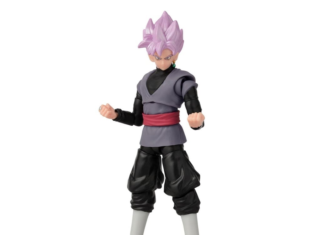 Dragon Ball Super Evolve Super Saiyan Rose Goku Black Action Figure Gallery Image 1