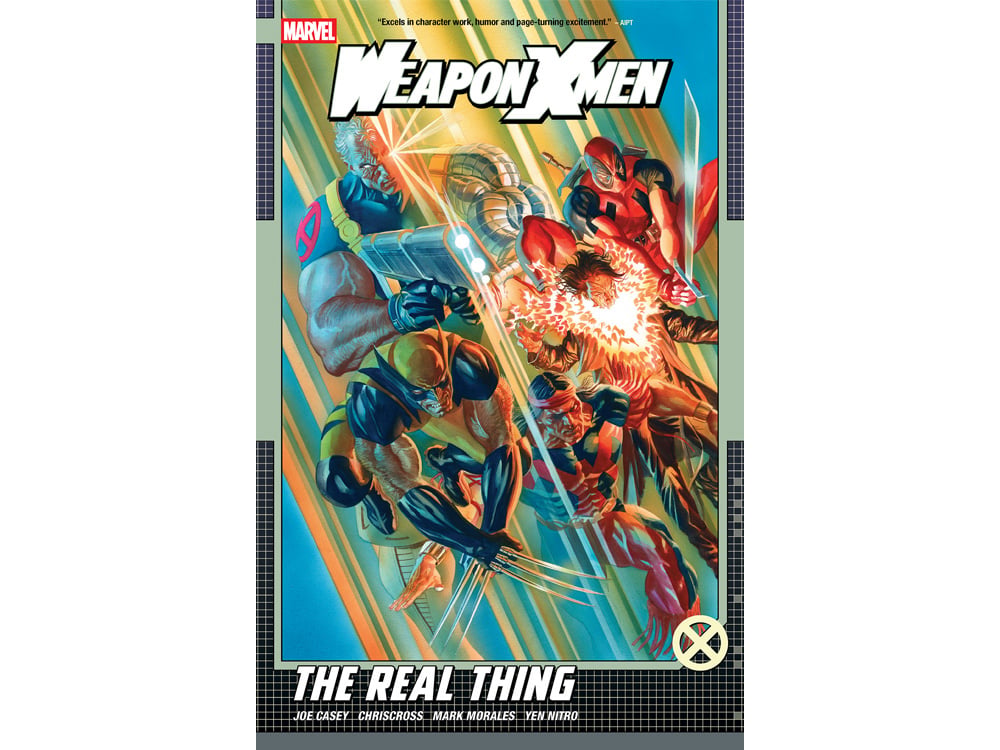 Weapon X-Men: The Real Thing Gallery Image 1