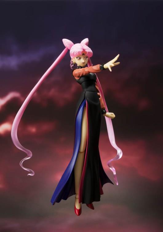 Sailor Moon S.H.Figuarts Black Lady Gallery Image 6