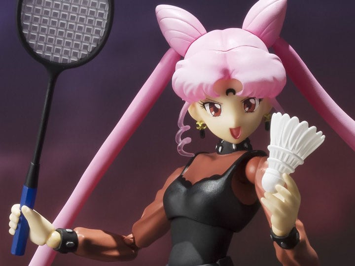 Sailor Moon S.H.Figuarts Black Lady Gallery Image 1