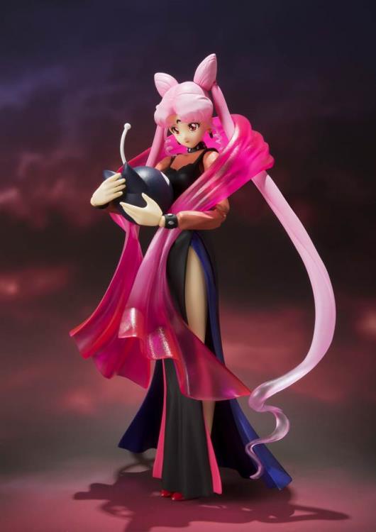 Sailor Moon S.H.Figuarts Black Lady Gallery Image 4