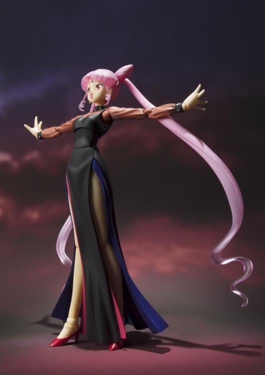 Sailor Moon S.H.Figuarts Black Lady Gallery Image 5