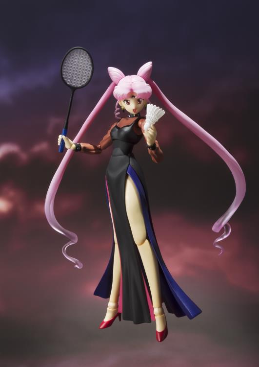 Sailor Moon S.H.Figuarts Black Lady Gallery Image 7