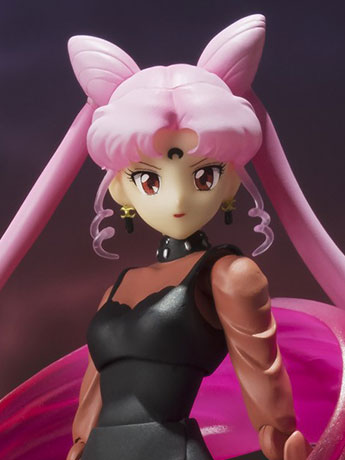 Sailor Moon S.H.Figuarts Black Lady Gallery Image 2