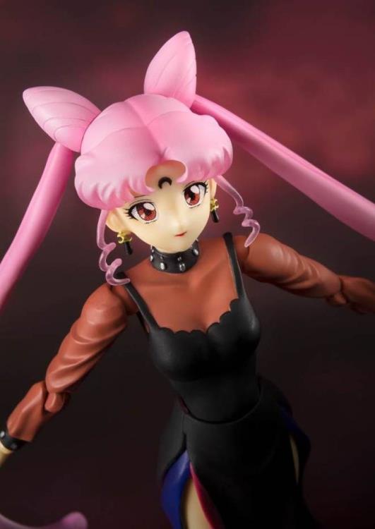 Sailor Moon S.H.Figuarts Black Lady Gallery Image 8