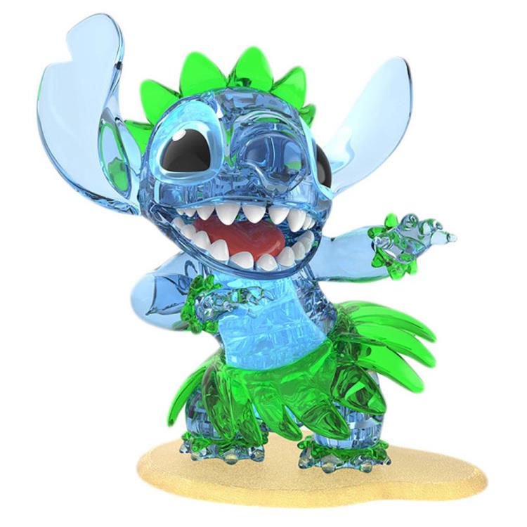 Lilo & Stitch Stitch Hula 3D Crystal Puzzle Gallery Image 3