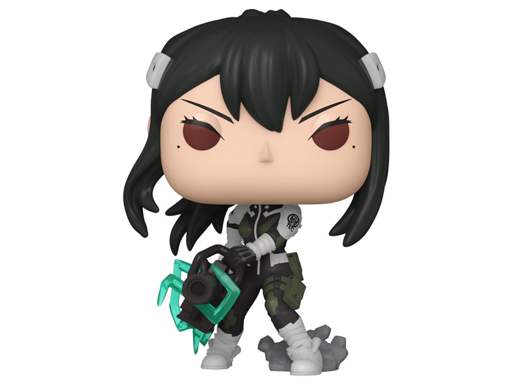 Kaiju No. 8 Pop! Plus #2083 Mina Ashiro