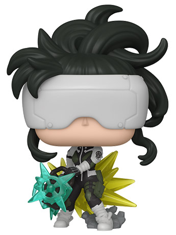 Kaiju No. 8 Pop! Plus #2083 Mina Ashiro (Chase) Gallery Image 2
