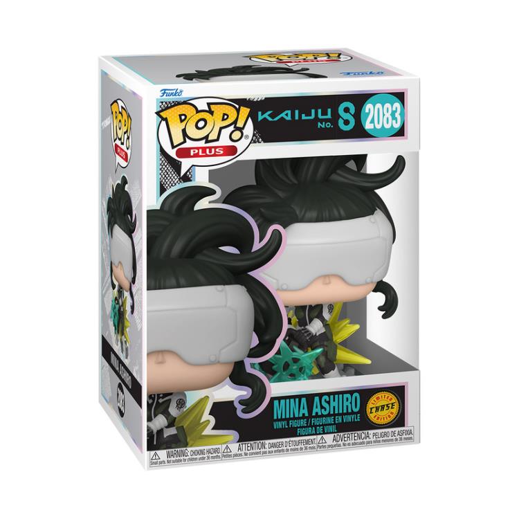 Kaiju No. 8 Pop! Plus #2083 Mina Ashiro (Chase) Gallery Image 3