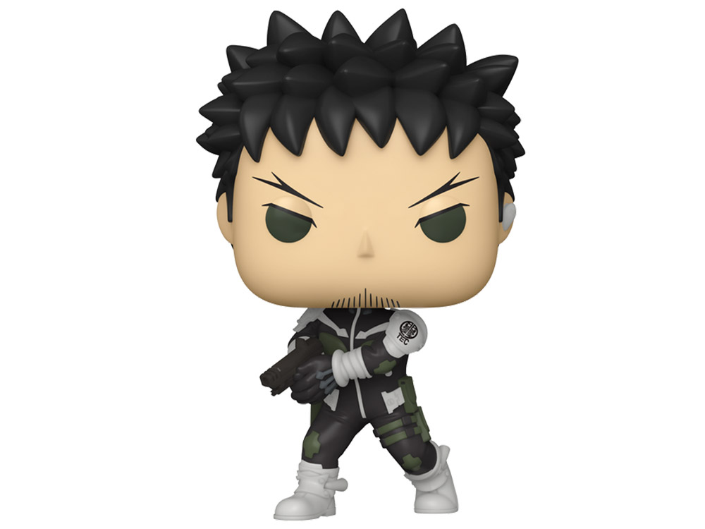 Kaiju No. 8 Pop! Animation #2080 Kafka Hibino Gallery Image 1