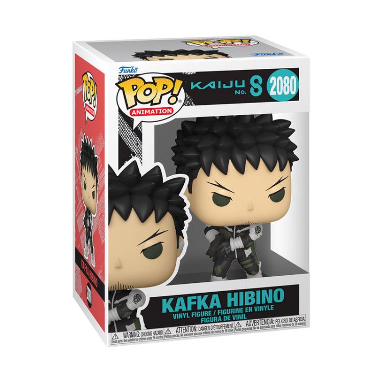 Kaiju No. 8 Pop! Animation #2080 Kafka Hibino Gallery Image 3